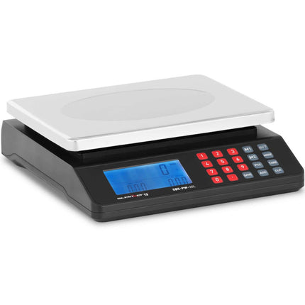 Steinberg Systems LCD shop and warehouse checker scale 30 kg / 1 g – image 2