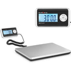 Steinberg Systems LCD postal parcel scale 31 x 38.5 cm 300 kg / 100 g
