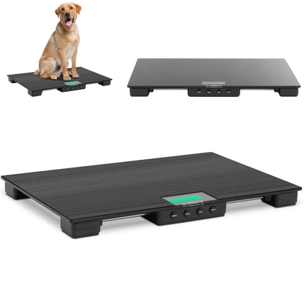 Steinberg Systems Veterinary platform scale for animals 96.5 x 51 cm 180 kg / 50 g – image 10
