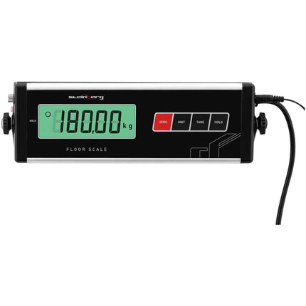 Steinberg Systems Veterinary platform scale for animals 96.5 x 51 cm 180 kg / 50 g – image 3