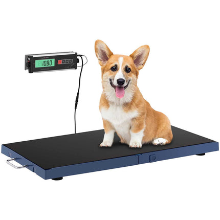 Steinberg Systems Veterinary platform scale for animals 96.5 x 51 cm 180 kg / 50 g – image 4