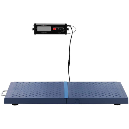 Steinberg Systems Veterinary platform scale for animals 96.5 x 51 cm 180 kg / 50 g – image 8