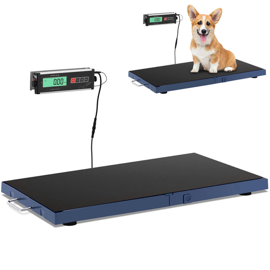 Steinberg Systems Veterinary platform scale for animals 96.5 x 51 cm 180 kg / 50 g