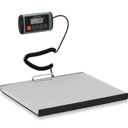 Steinberg Systems LCD postal parcel scale 35.5 x 40.5 cm 200 kg / 0.1 kg – image 2