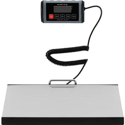 Steinberg Systems LCD postal parcel scale 35.5 x 40.5 cm 200 kg / 0.1 kg – image 6
