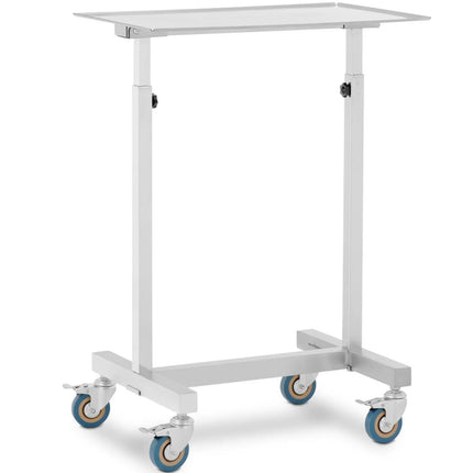 Steinberg Systems Table, treatment trolley, adjustable, STEEL, 60 x 40 cm – image 2