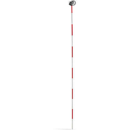 Steinberg Systems Mini prism mirror with pole silver coating: 3.5 cm 1.26 m – image 2