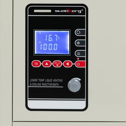 Steinberg Systems Cooling circulator for industrial laboratory, compressor 2430 W 20 l/min – image 3