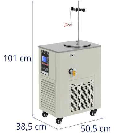 Steinberg Systems Cooling circulator for industrial laboratory, compressor 2430 W 20 l/min – image 6