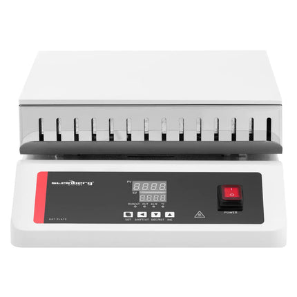 Steinberg Systems LED laboratory heating plate 30 x 30 cm up to 350 C – image 4