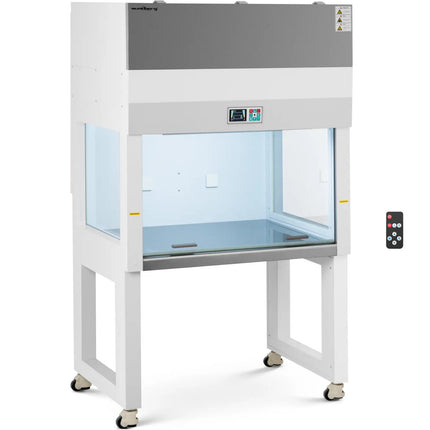 Steinberg Systems Laboratory laminar chamber for sterile work 920 x 690 x 650 mm 240 W – image 2
