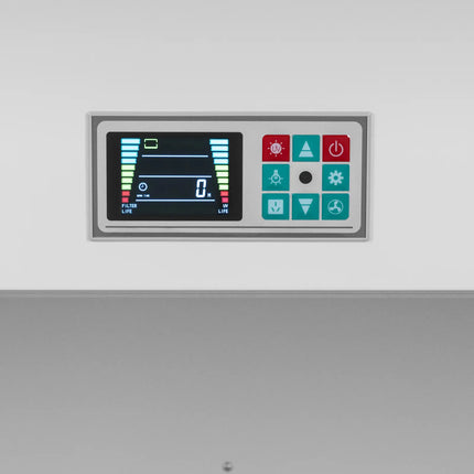 Steinberg Systems Laboratory laminar chamber for sterile work 920 x 690 x 650 mm 240 W – image 3