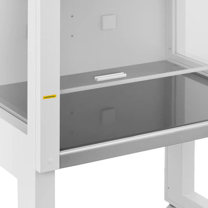 Steinberg Systems Laboratory laminar chamber for sterile work 920 x 690 x 650 mm 240 W – image 4