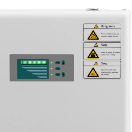 Steinberg Systems Laboratory laminar chamber for sterile work 920 x 690 x 650 mm 240 W – image 11