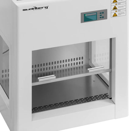 Steinberg Systems Laboratory laminar chamber for sterile work 920 x 690 x 650 mm 240 W – image 12