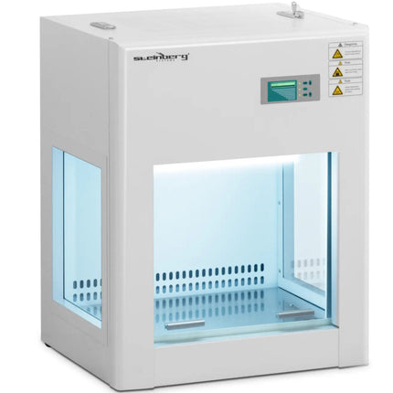 Steinberg Systems Laboratory laminar chamber for sterile work 920 x 690 x 650 mm 240 W – image 9