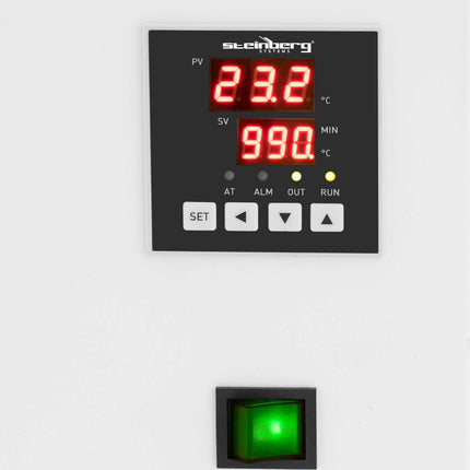 Steinberg Systems Precision bath laboratory bath 5-100C 60x30x20cm 36L – image 3