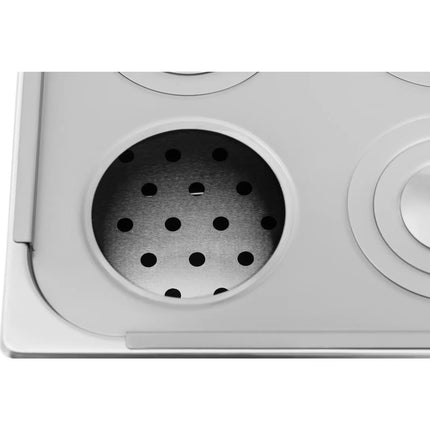 Steinberg Systems Laboratory water bath, 4 seats, 5-100C, 14.6 l – image 4