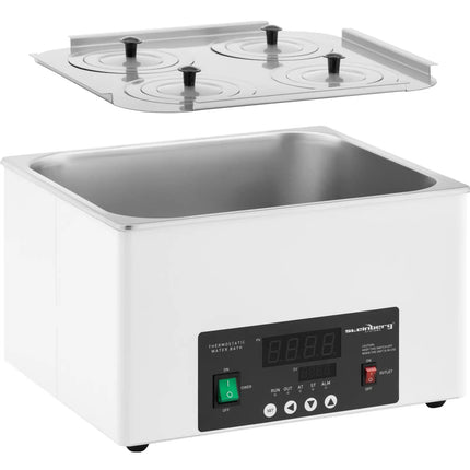 Steinberg Systems Laboratory water bath, 4 seats, 5-100C, 14.6 l – image 6