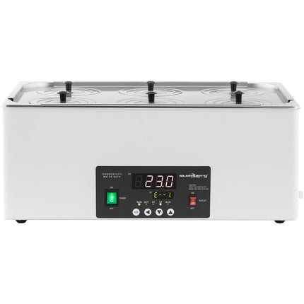 Steinberg Systems Laboratory Water Bath 6 local 5-100C 22.5 l – image 5