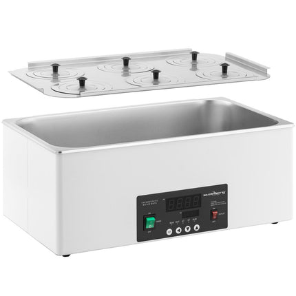 Steinberg Systems Laboratory Water Bath 6 local 5-100C 22.5 l – image 6