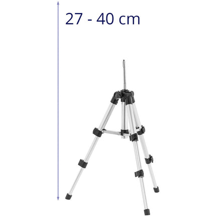 Steinberg Systems Tripod for laser cross camera 27-40 cm thread 1/4' – image 4