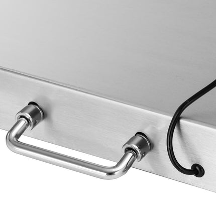 Steinberg Systems Storage platform weight 1000 x 500 mm LCD 500 kg / 100 g – image 4