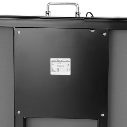 Steinberg Systems Storage platform weight 1000 x 500 mm LCD 500 kg / 100 g – image 6