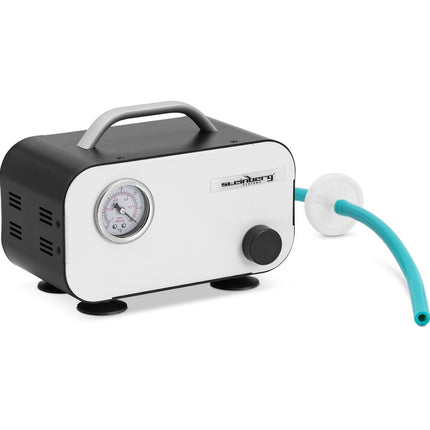 Steinberg Systems Lab vacuum pump with oil-free manometer 15 l/min 30 W – image 2
