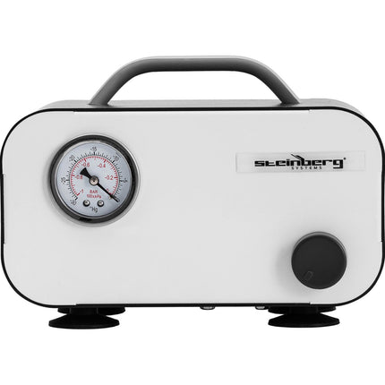 Steinberg Systems Lab vacuum pump with oil-free manometer 15 l/min 30 W – image 5