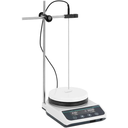 Steinberg Systems Laboratory magnetic stirrer with heating 0-260 C 50-1500 rpm – image 2