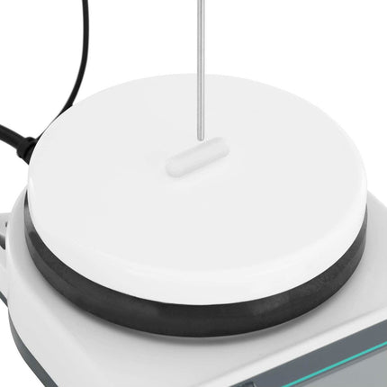 Steinberg Systems Laboratory magnetic stirrer with heating 0-260 C 50-1500 rpm – image 5