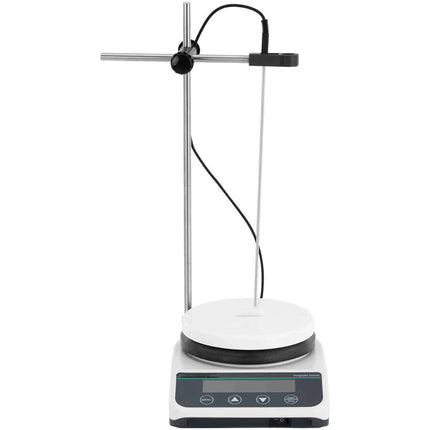 Steinberg Systems Laboratory magnetic stirrer with heating 0-260 C 50-1500 rpm – image 6