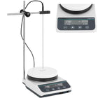 Steinberg Systems Laboratory magnetic stirrer with heating 0-260 C 50-1500 rpm