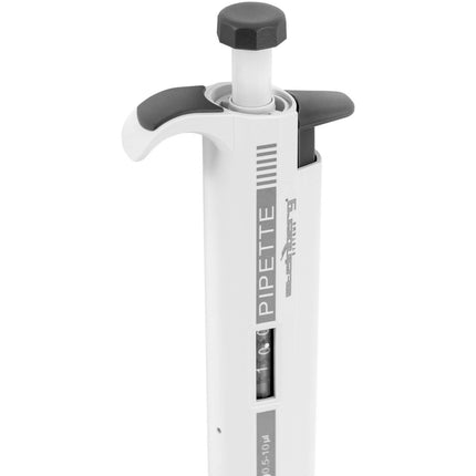 Steinberg Systems Laboratory pipette 12 channel handheld 0.050-0.01 ml – image 3