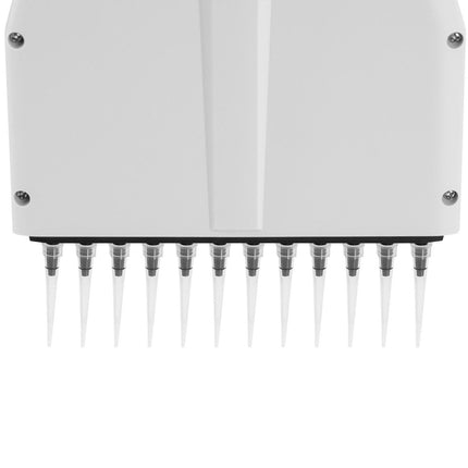 Steinberg Systems Laboratory pipette 12 channel handheld 0.050-0.01 ml – image 4