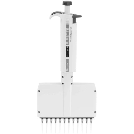 Steinberg Systems Laboratory pipette 12 channel handheld 0.050-0.01 ml – image 6