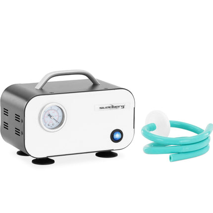Steinberg Systems Lab vacuum pump with oil-free manometer 15 l/min 30 W – image 7