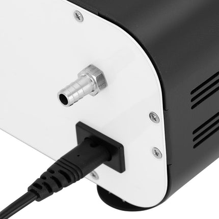 Steinberg Systems Lab vacuum pump with oil-free manometer 15 l/min 30 W – image 8