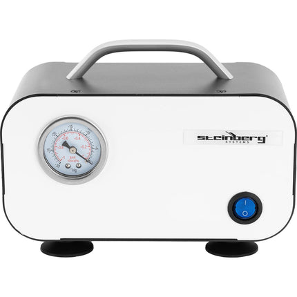 Steinberg Systems Lab vacuum pump with oil-free manometer 15 l/min 30 W – image 9