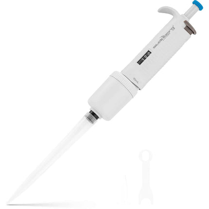 Steinberg Systems 1 channel laboratory pipette 2-10 ml – image 2