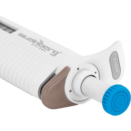 Steinberg Systems 1 channel laboratory pipette 2-10 ml – image 3
