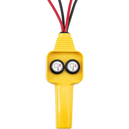 Steinberg Systems Load lift crane for car pickup with winch 12 V 1000 W – image 4