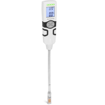 Steinberg Systems Cooking oil quality tester for frying TPM LCD 40-200 C – image 2