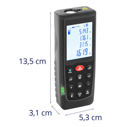 Steinberg Systems Bluetooth laser distance meter 70 m / 1.5 mm – image 7
