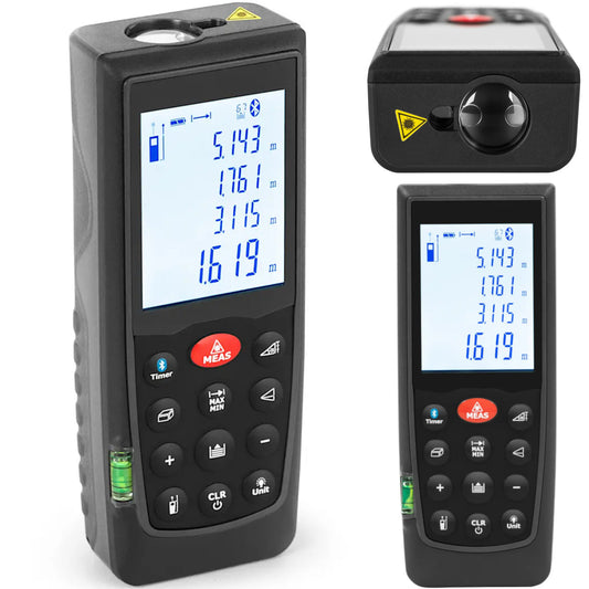 Steinberg Systems Bluetooth laser distance meter 70 m / 1.5 mm