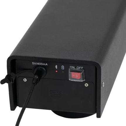 Steinberg Systems Skid beam scale digital LCD Bluetooth 1500 / 0.5 kg 100 x 10 cm – image 4