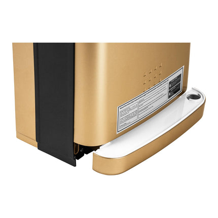 Wall pocket dryer for hand-made gold 1200W Physa Bari gold – image 4