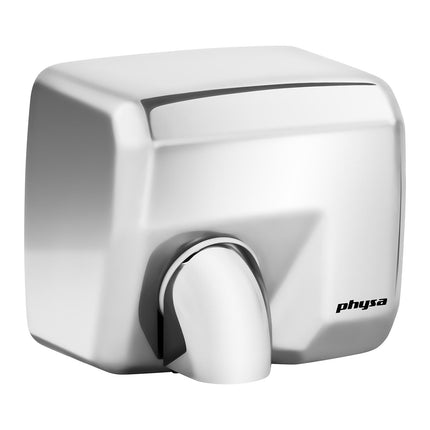 Automatic wall hand dryer 2300W silver Physa Vella silver – image 2