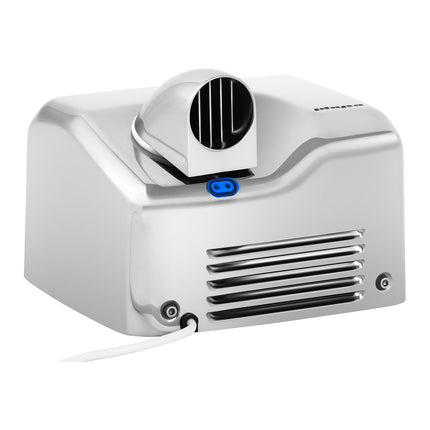 Automatic wall hand dryer 2300W silver Physa Vella silver – image 3